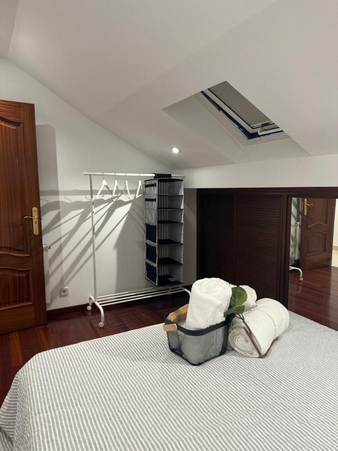O Xaneiro Apartment Noia Exterior photo
