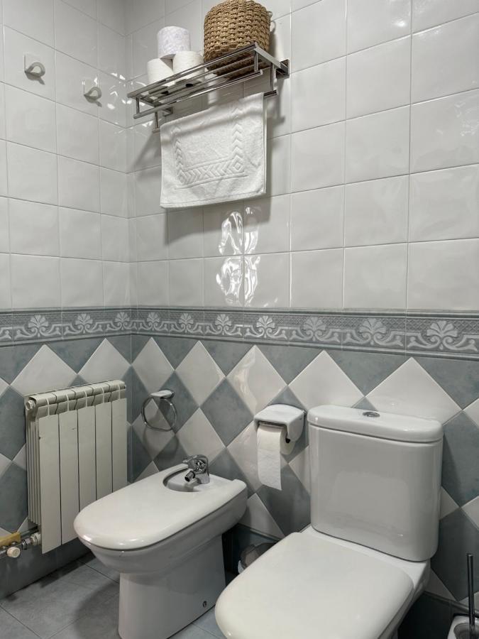 O Xaneiro Apartment Noia Exterior photo