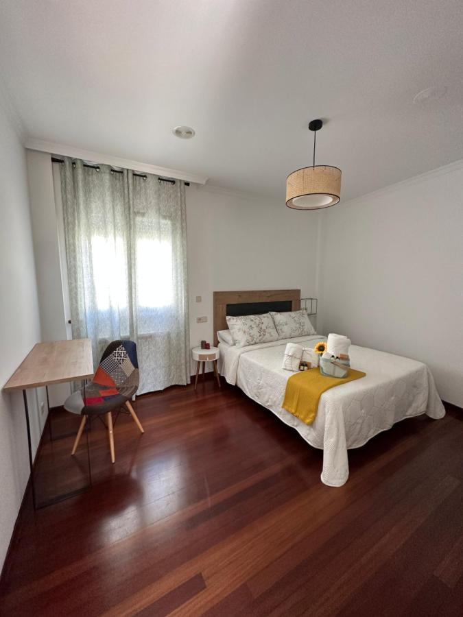 O Xaneiro Apartment Noia Exterior photo